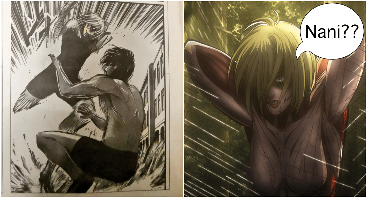 Popular 'Attack On Titan' Manga is Censored in Malaysia, And Yes, The