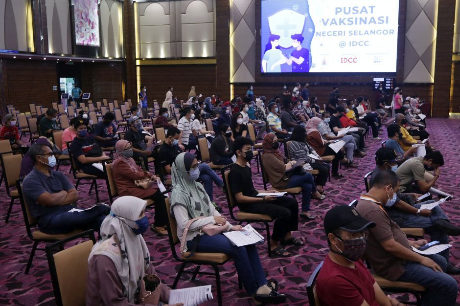 KJ IDCC Shah Alam PPV Shuts Downs Today & 204 Workers Who