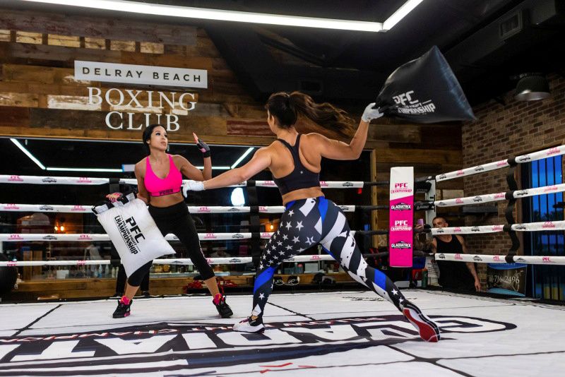 Pillow Fighting Is Now A Combat Sport With A Championship Competition