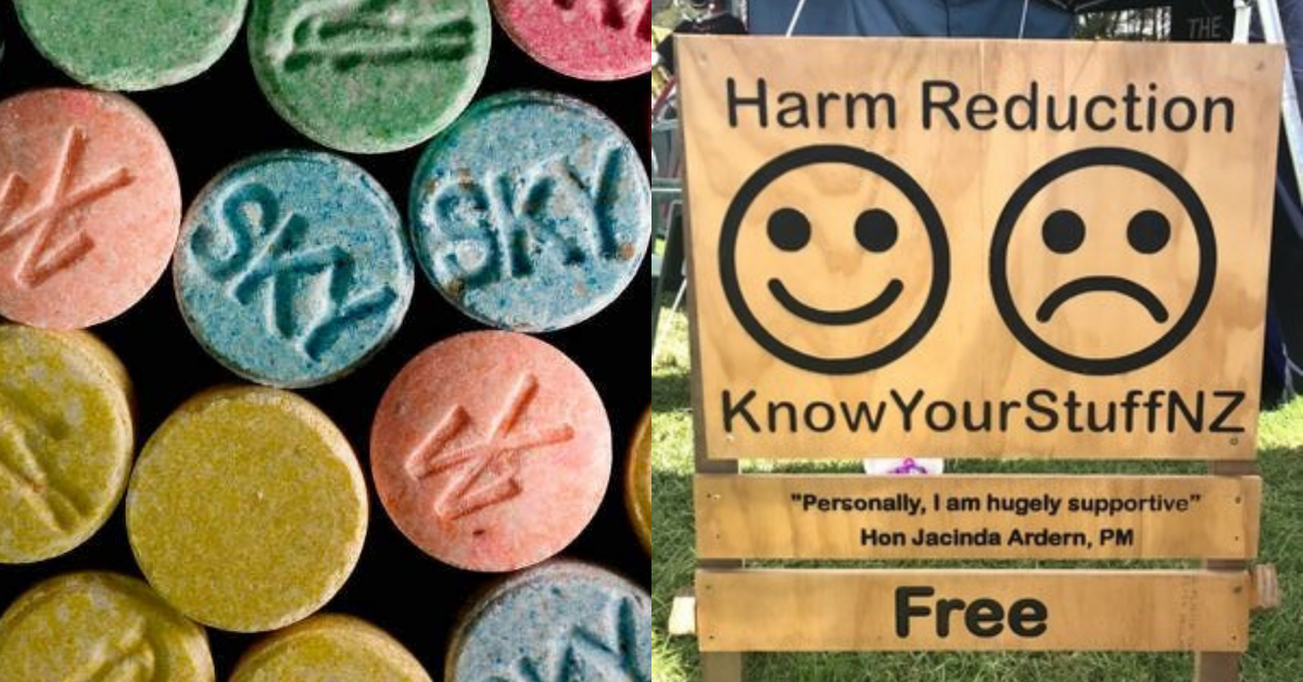 New Zealand Fully Legalises Drug Checking Services, First In The World