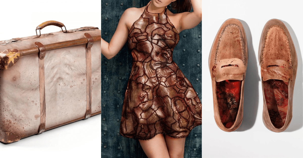 Urban Outraged Online Store Selling ‘Human Leather’ Is Not What You’d
