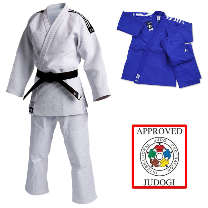 Judo Gi For Kids, Elite Sports Uniforms Kids IJF Judo Kimono Uniform