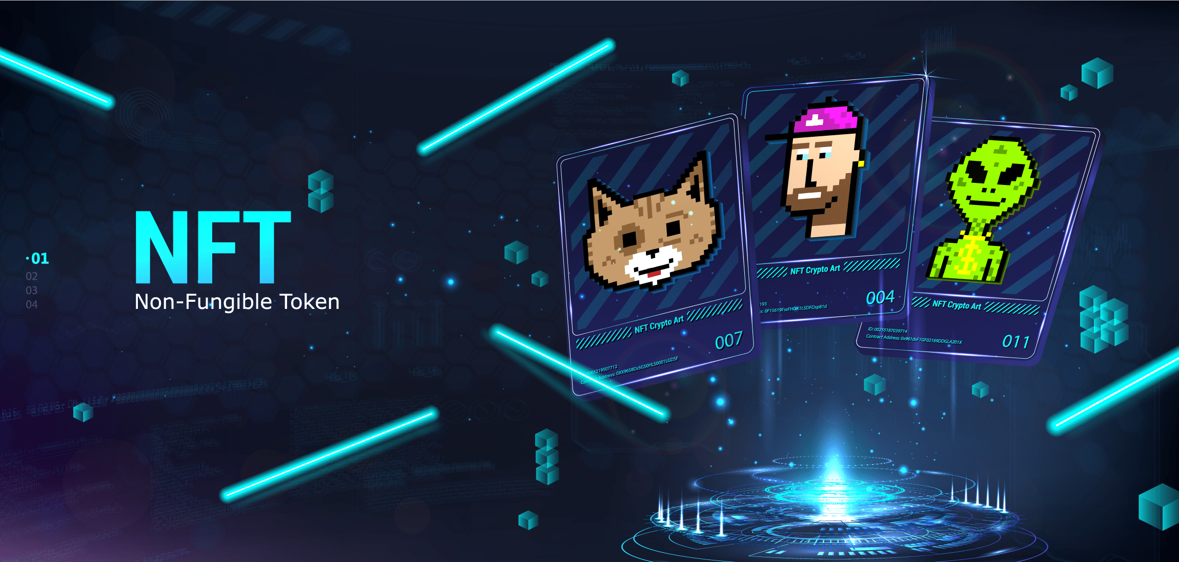 NFT Photo Booth Kande Photo Booths