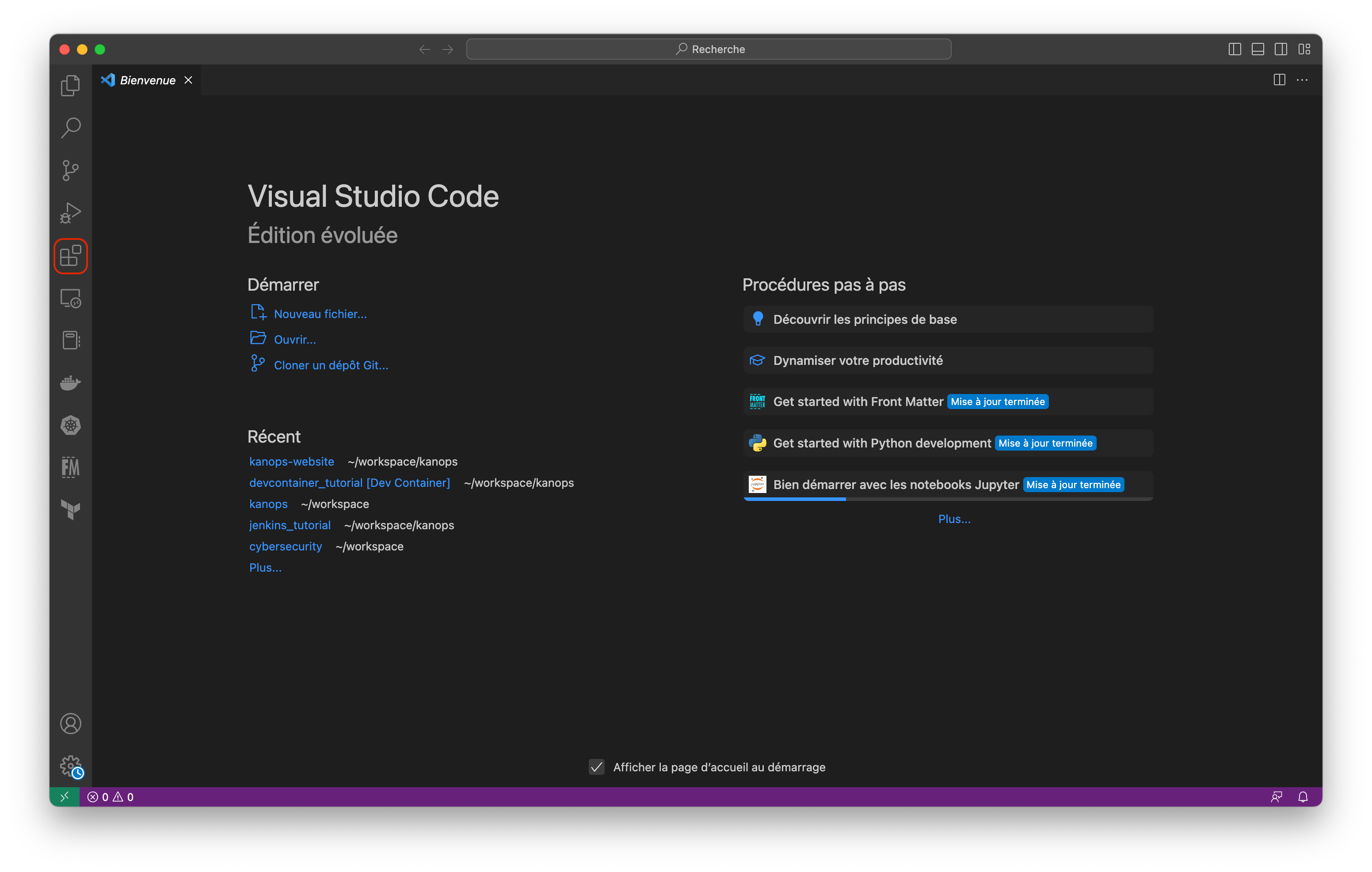 VSCode DevContainers La solution pour une configuration d