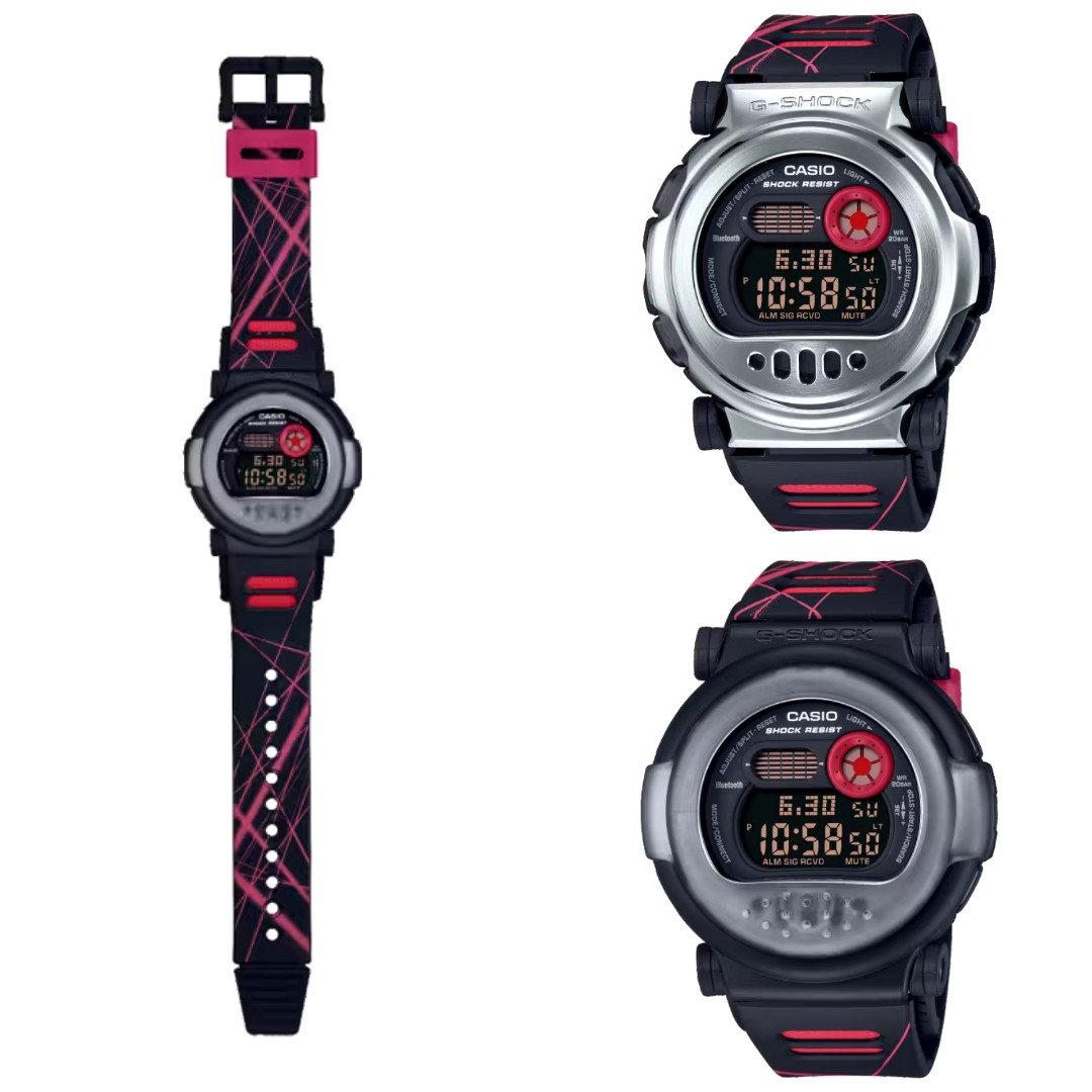 G-Shock, G-B001MVA-1, gshock, jason, gshock, gb001mva, casio,, Men's