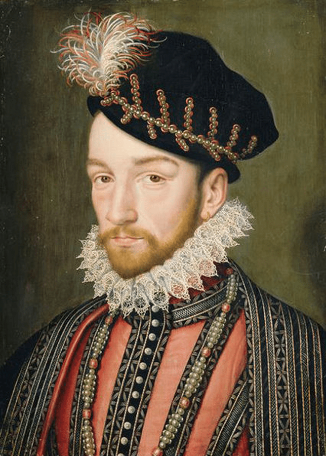 L'émergence du "roi absolu" 5e Personnages Histoire