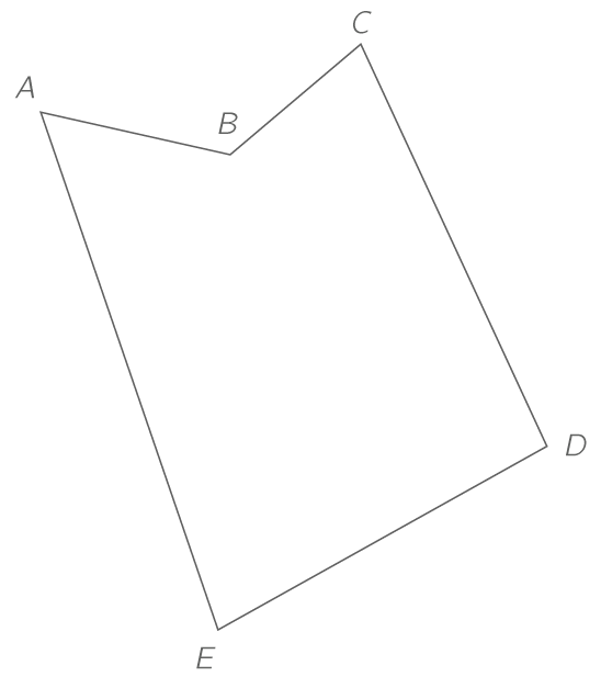 Nommer un polygone 6e Exercice Mathématiques Kartable