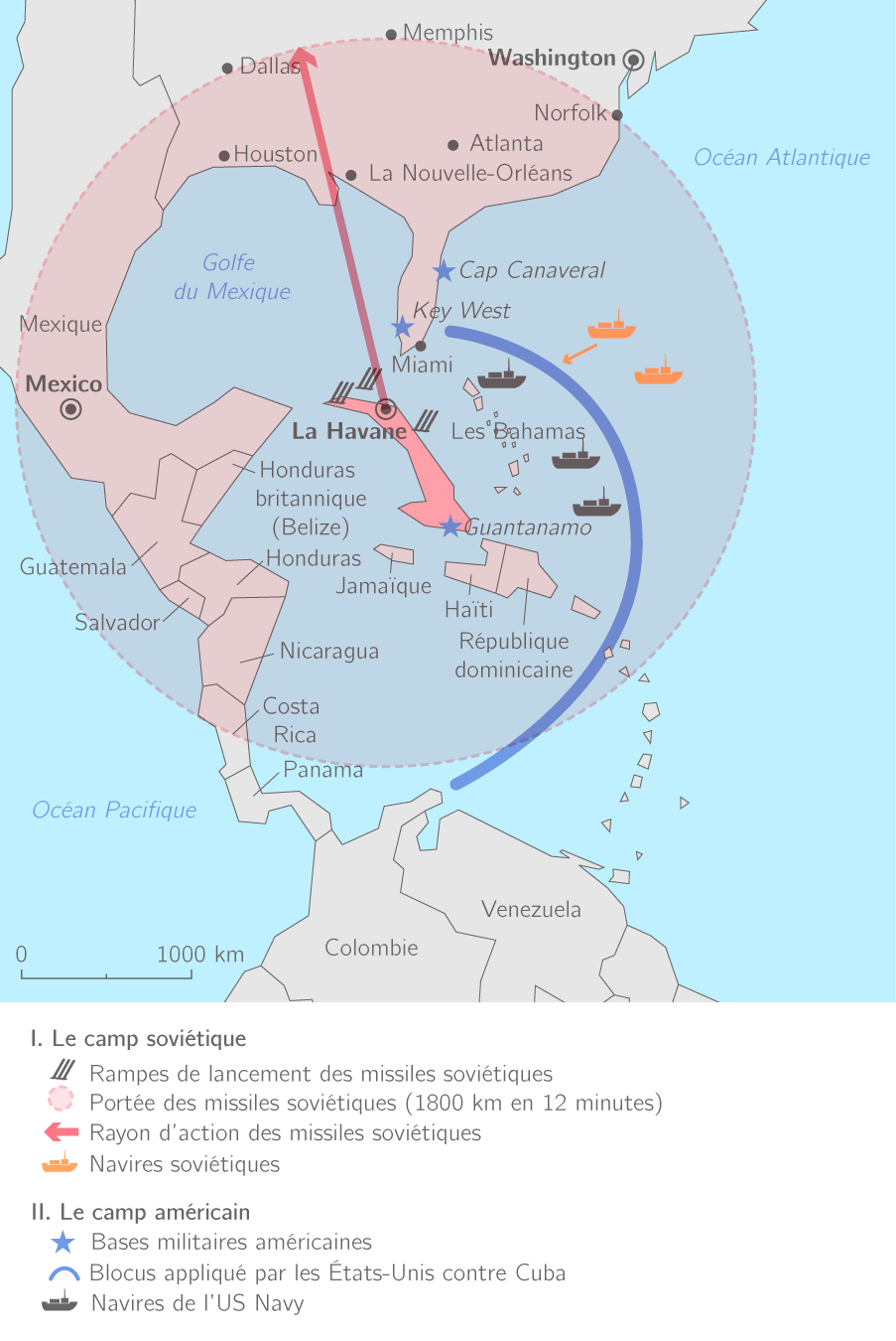 Devoir Maison Sur La Crise De Cuba