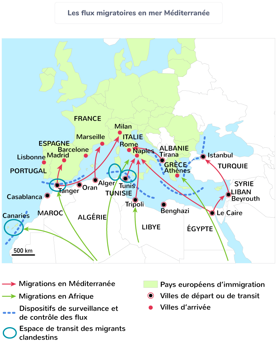 Carte Mers Et Océans Vecteurs Essentiels De La Mondialisation La Galerie
