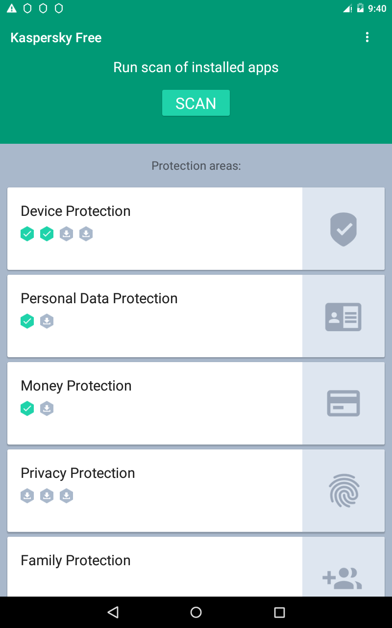Kaspersky Free for Android 2018 Full Setup Free Download for Windows