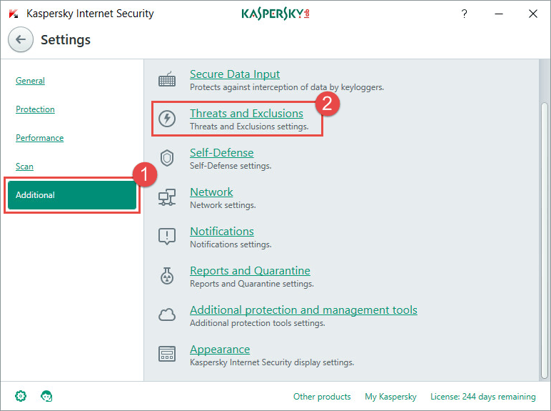 Cara Menghilangkan Kaspersky Security 2017