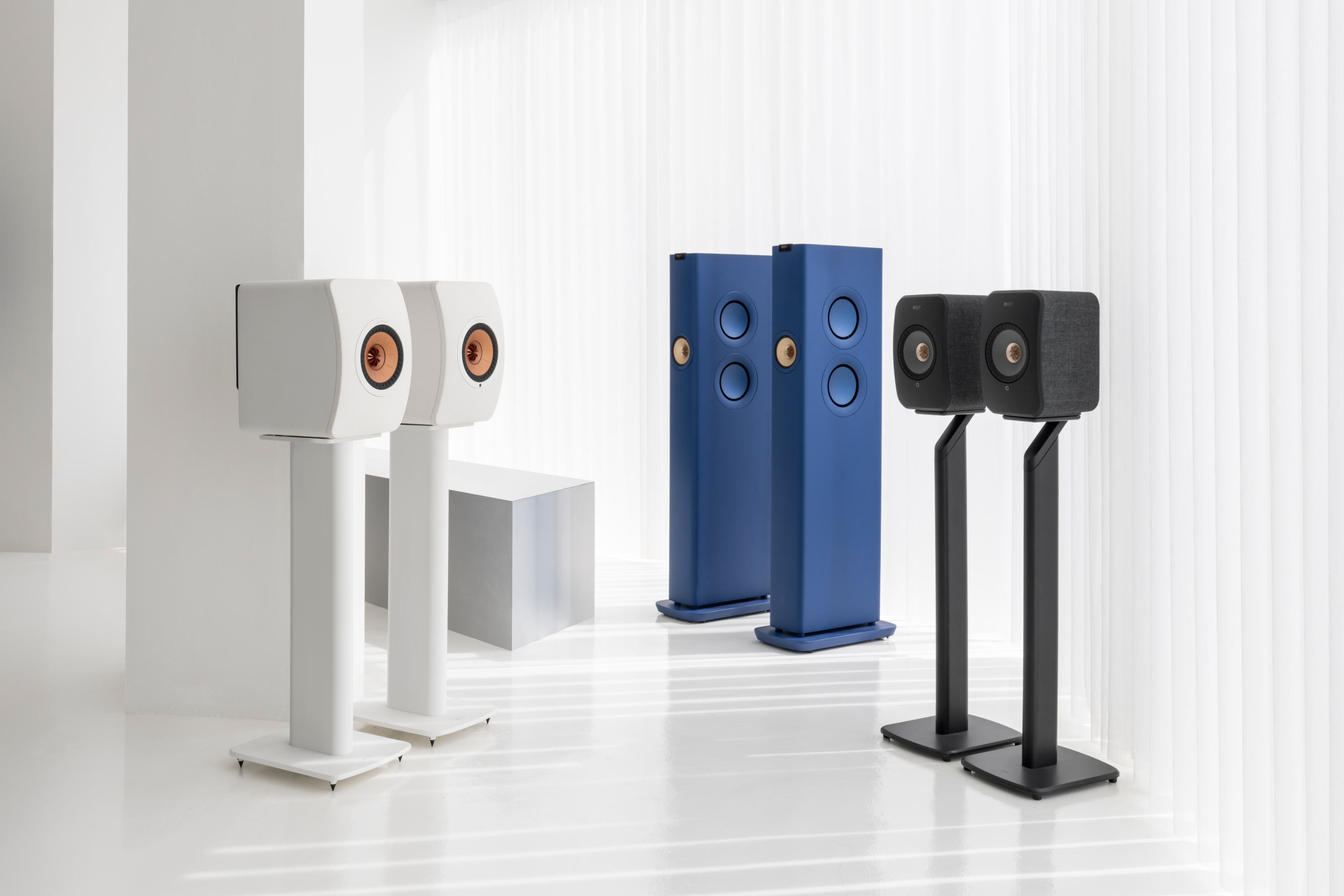 In the Spotlight LS60 Wireless An Expert’s Guide KEF Hong Kong