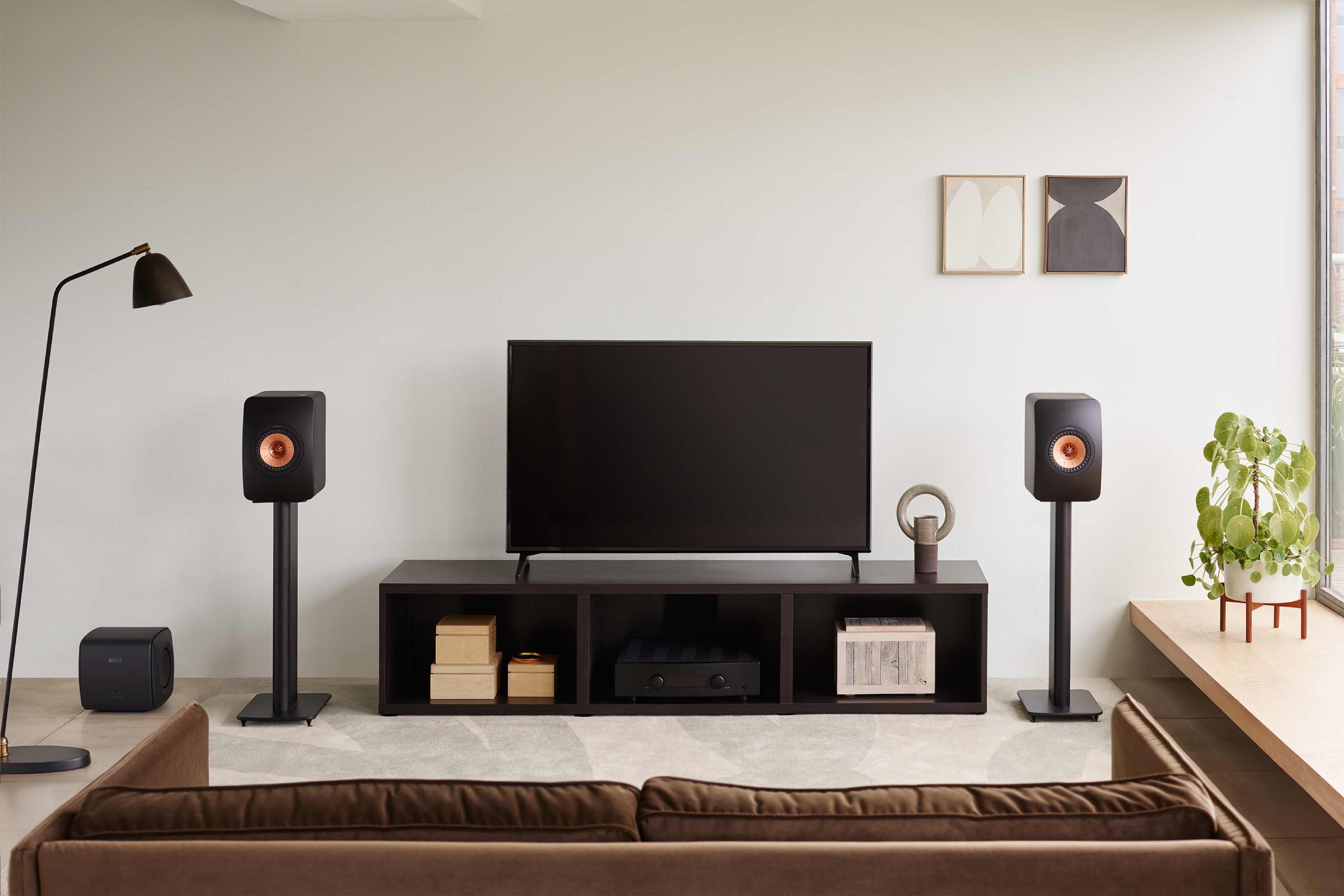 Integrating Your Subwoofers & Speakers KEF United Kingdom KEF EU