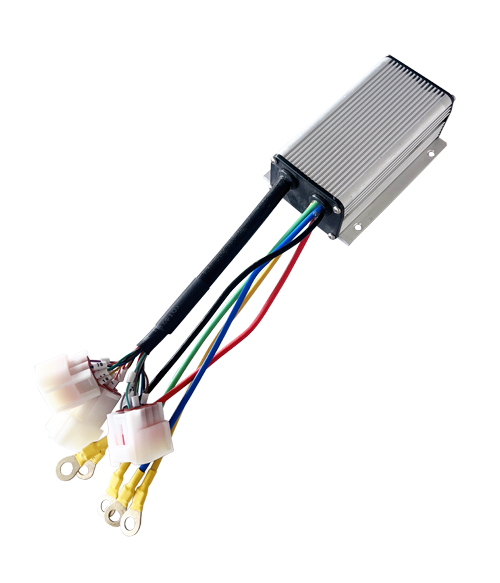 Cheetah series,light & flexible Motor Controllers (36V72V) (120A300A