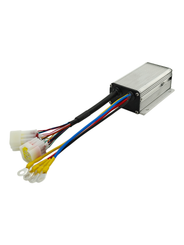 SPM Mini Full Bridge 4Q Permanent DC Motor Controller (36V72V