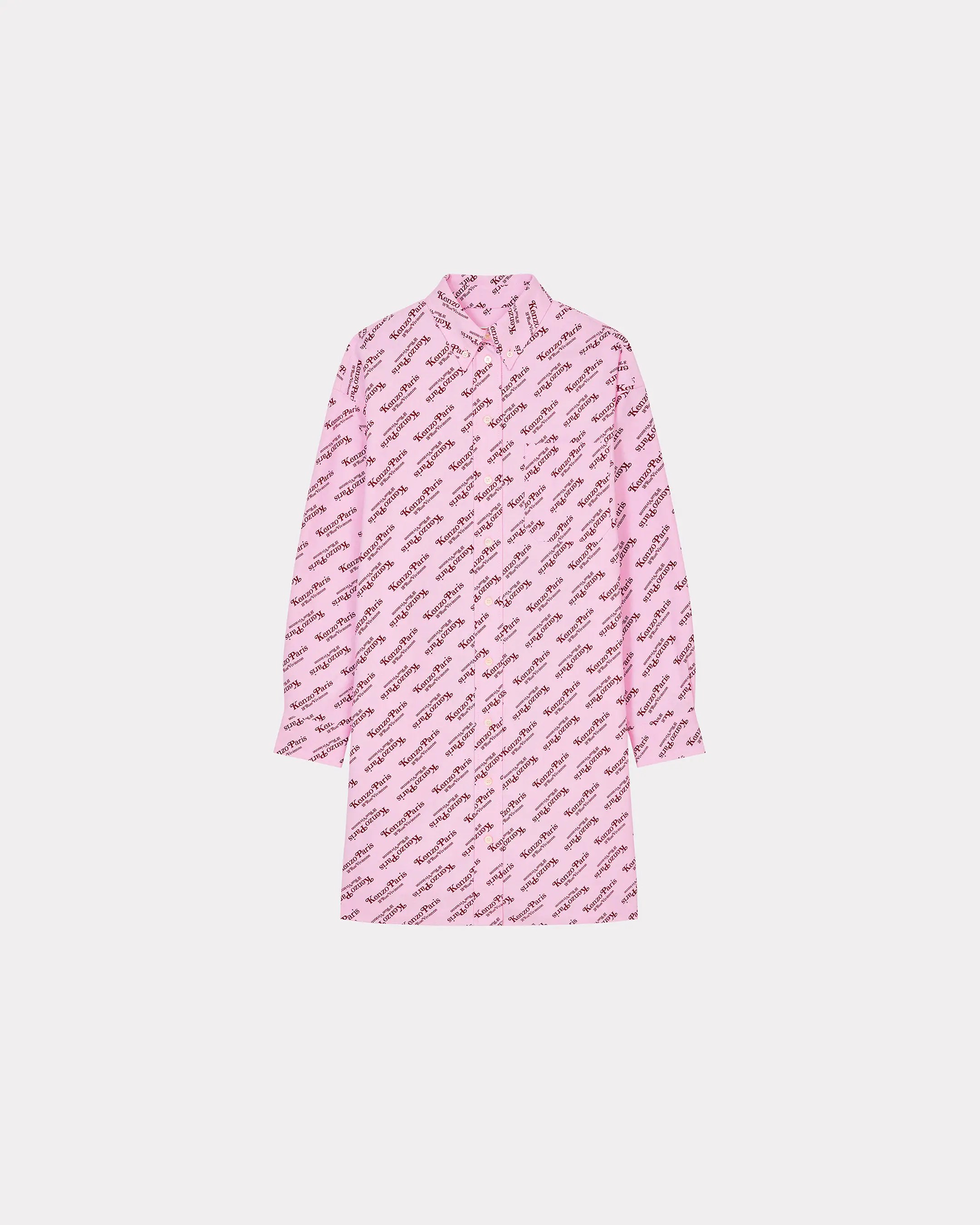 'KENZO by Verdy' shirt dress KENZO