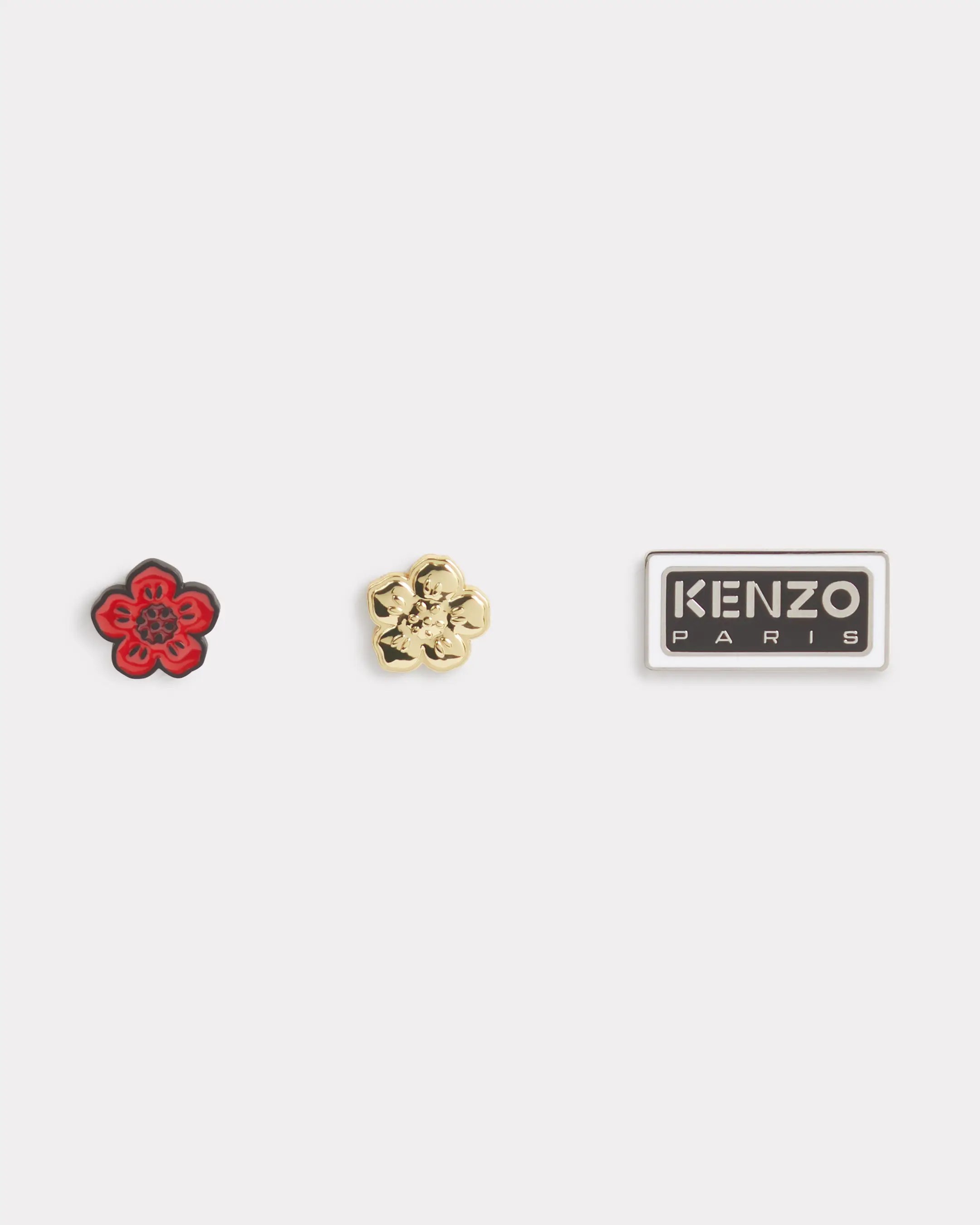 'KENZO Crest' pins KENZO