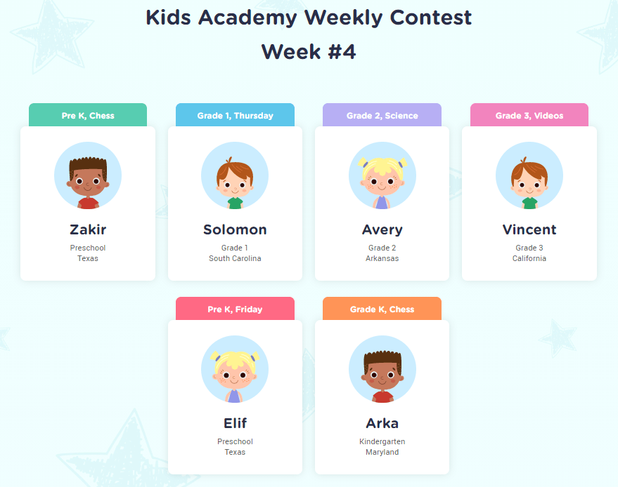 Activities For Visual Learners