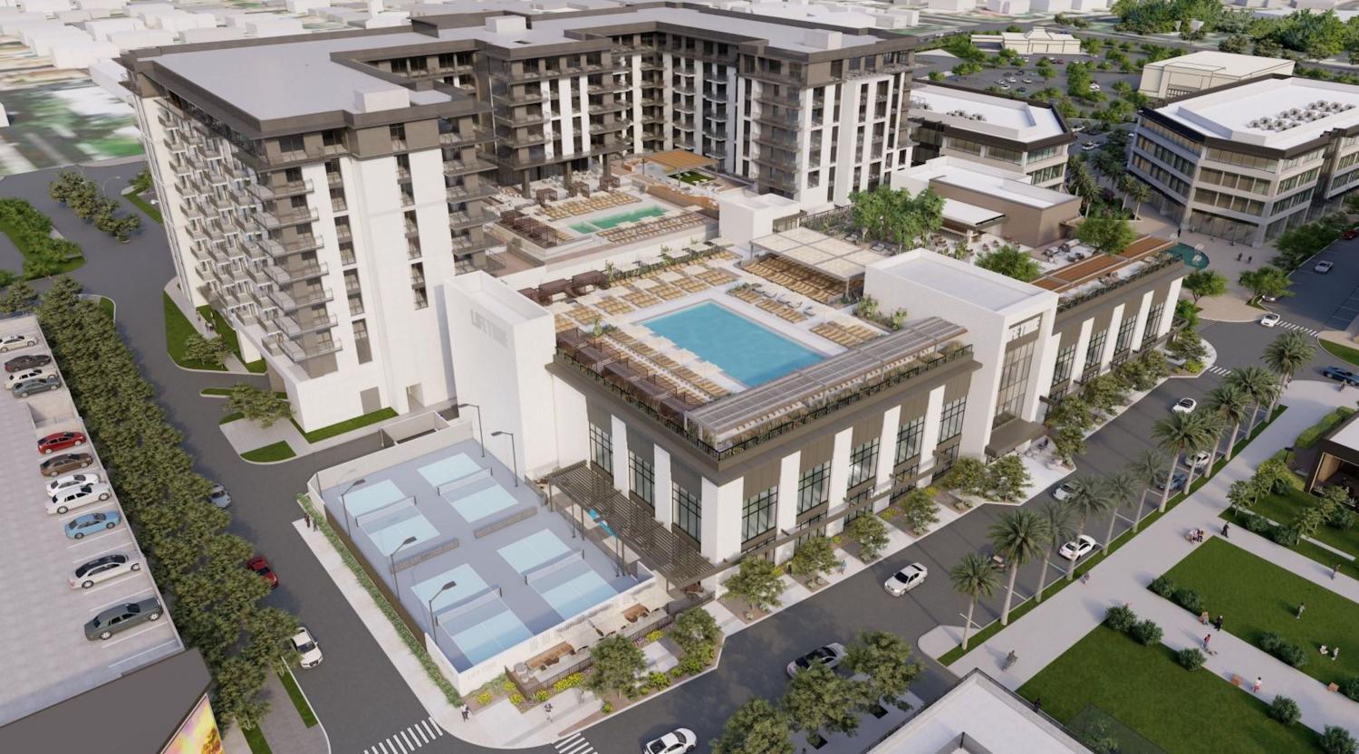 Life Time Living will open first resortstyle living project in Arizona