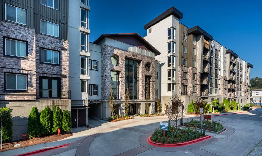 Griffis Lake Washington, Apartments for Rent in Renton, WA