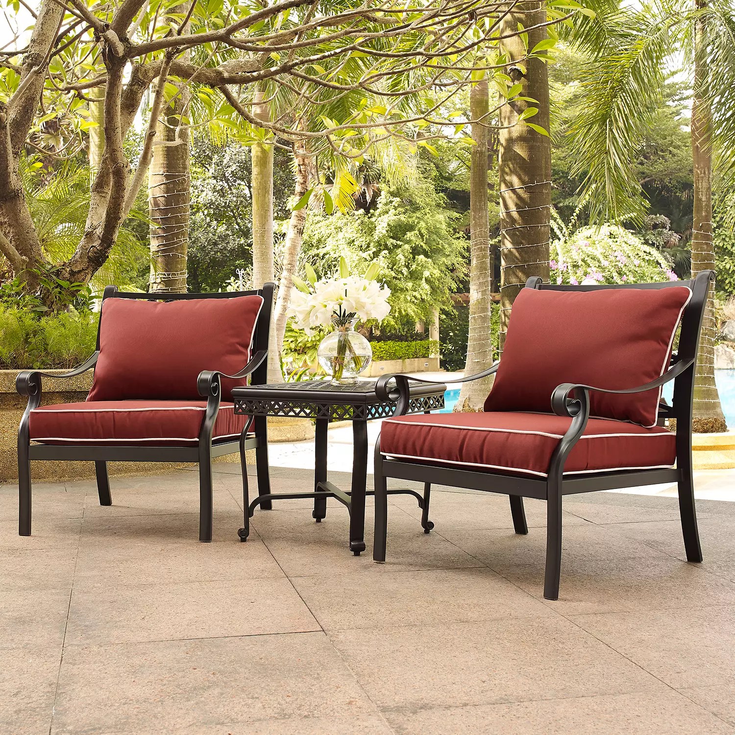 What are the Best Types of Outdoor Patio Rugs? Kohl's Blog