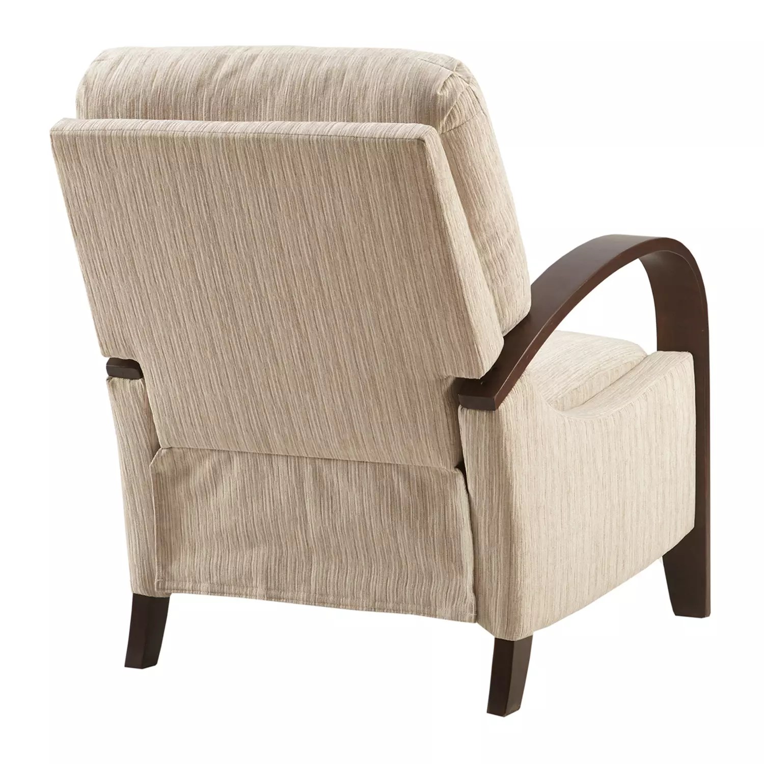 Madison Park Bent Arm Recliner Chair Madison Park Archdale Bent Arm Recliner Chair