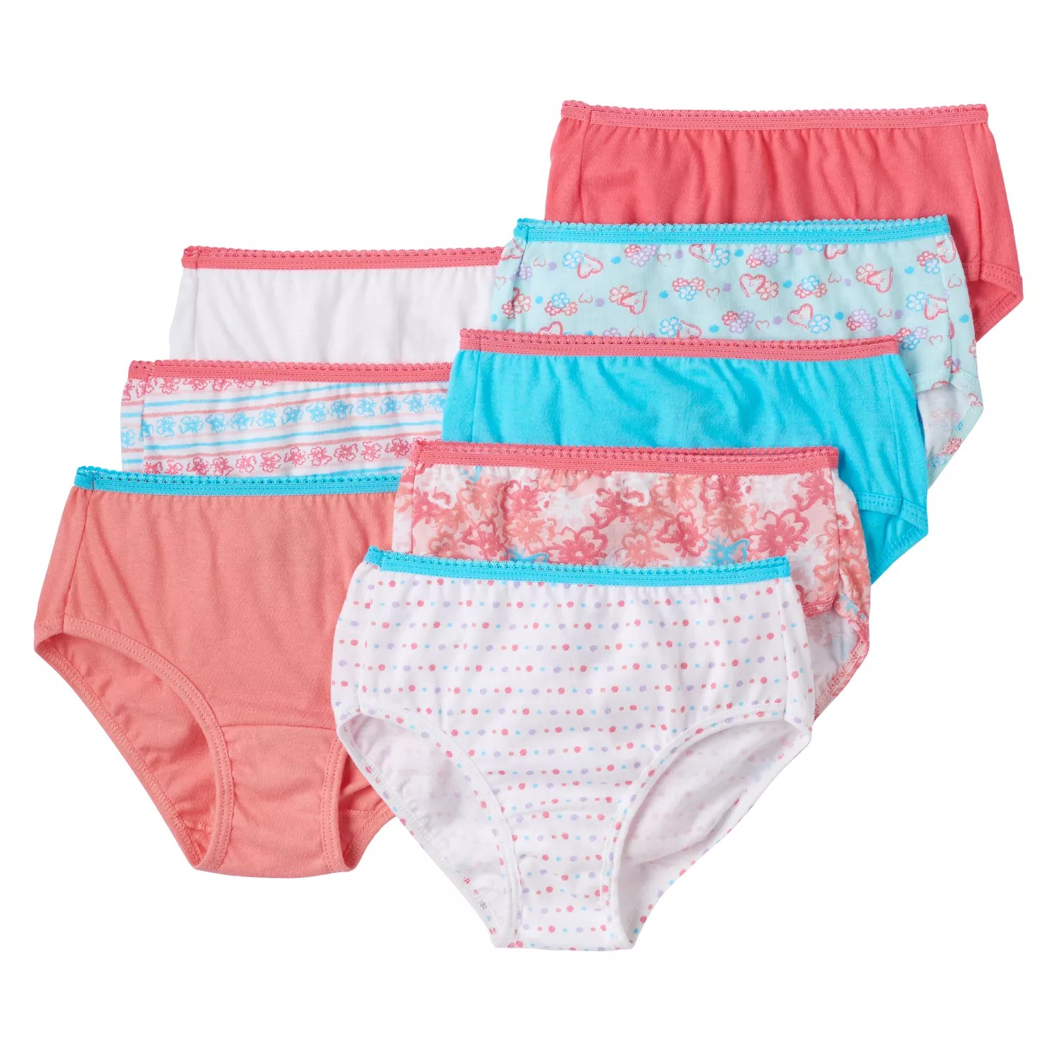 Girls Briefs Kids Little Kids Underwear, Clothing Kohl's