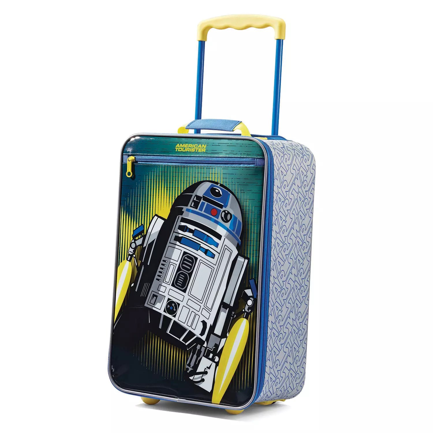 Kohl’s Star Wars R2D2 Luggage Only 25.59 (Reg. 79.99) Money