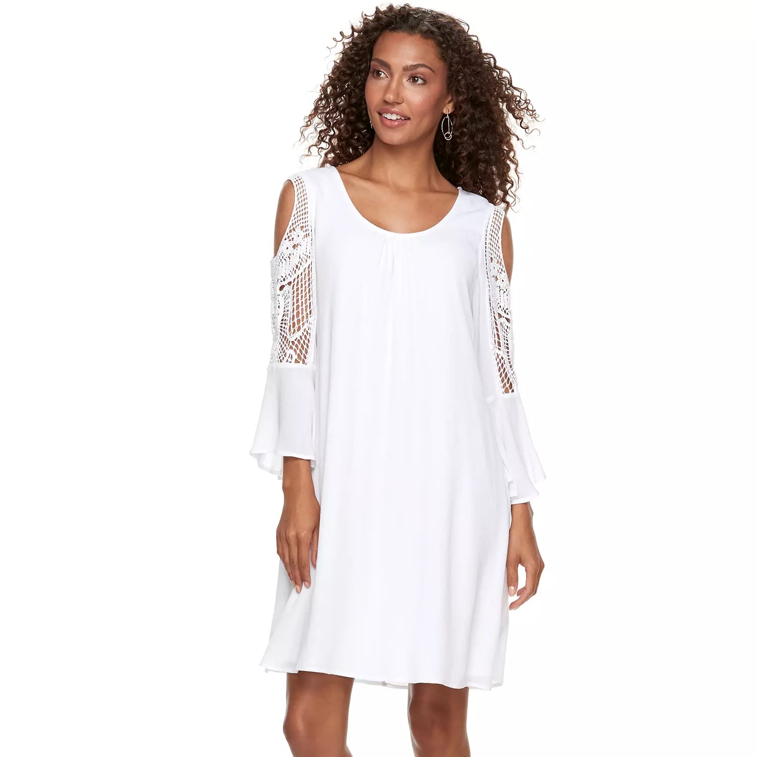 Kohl’s white dresses Dresses Images 2022