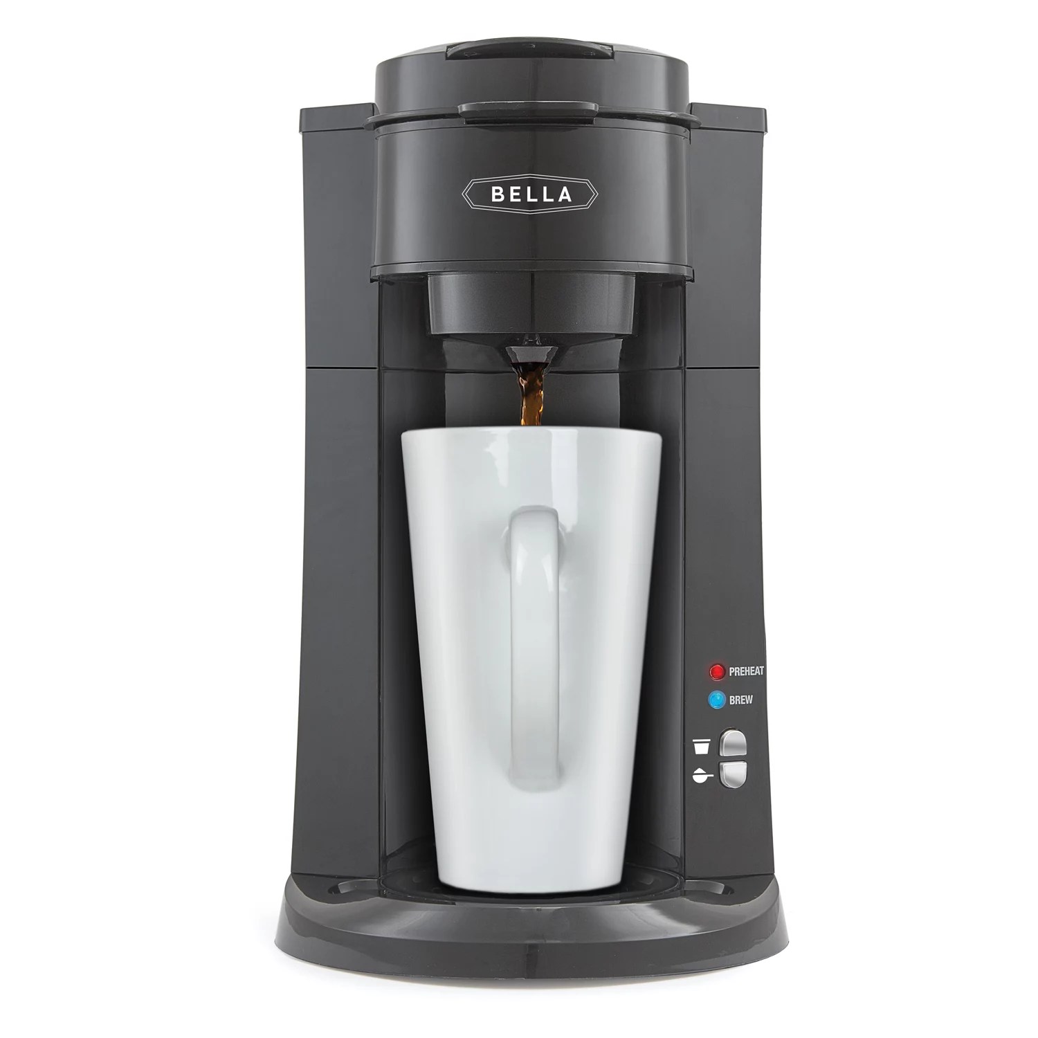 dual brew coffee maker