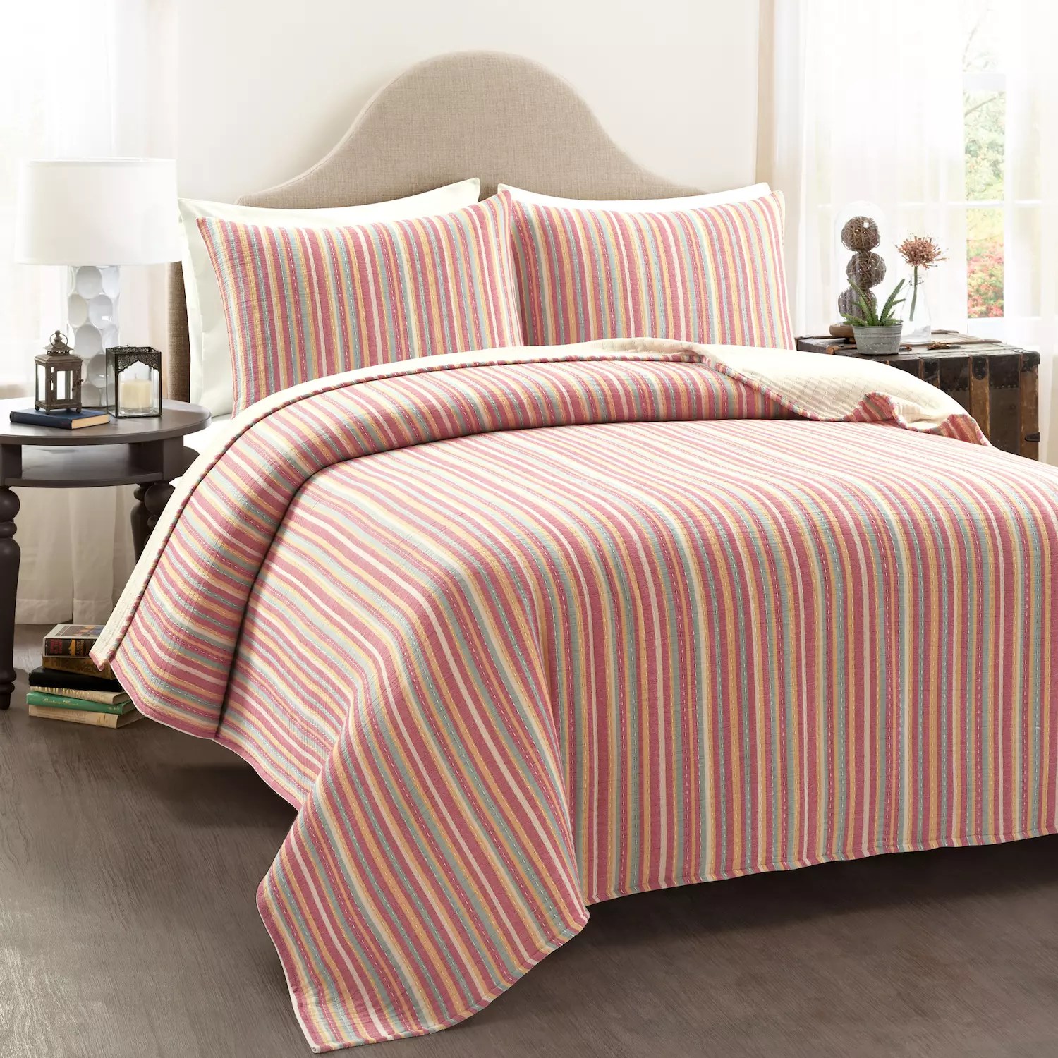 Buy discounts online shop Lush Decor Tracy Stripe Pick