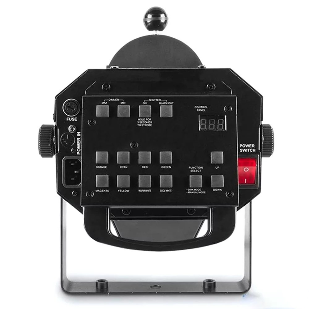 factory online sale Chauvet DJ Professional 120 Watt LED 7