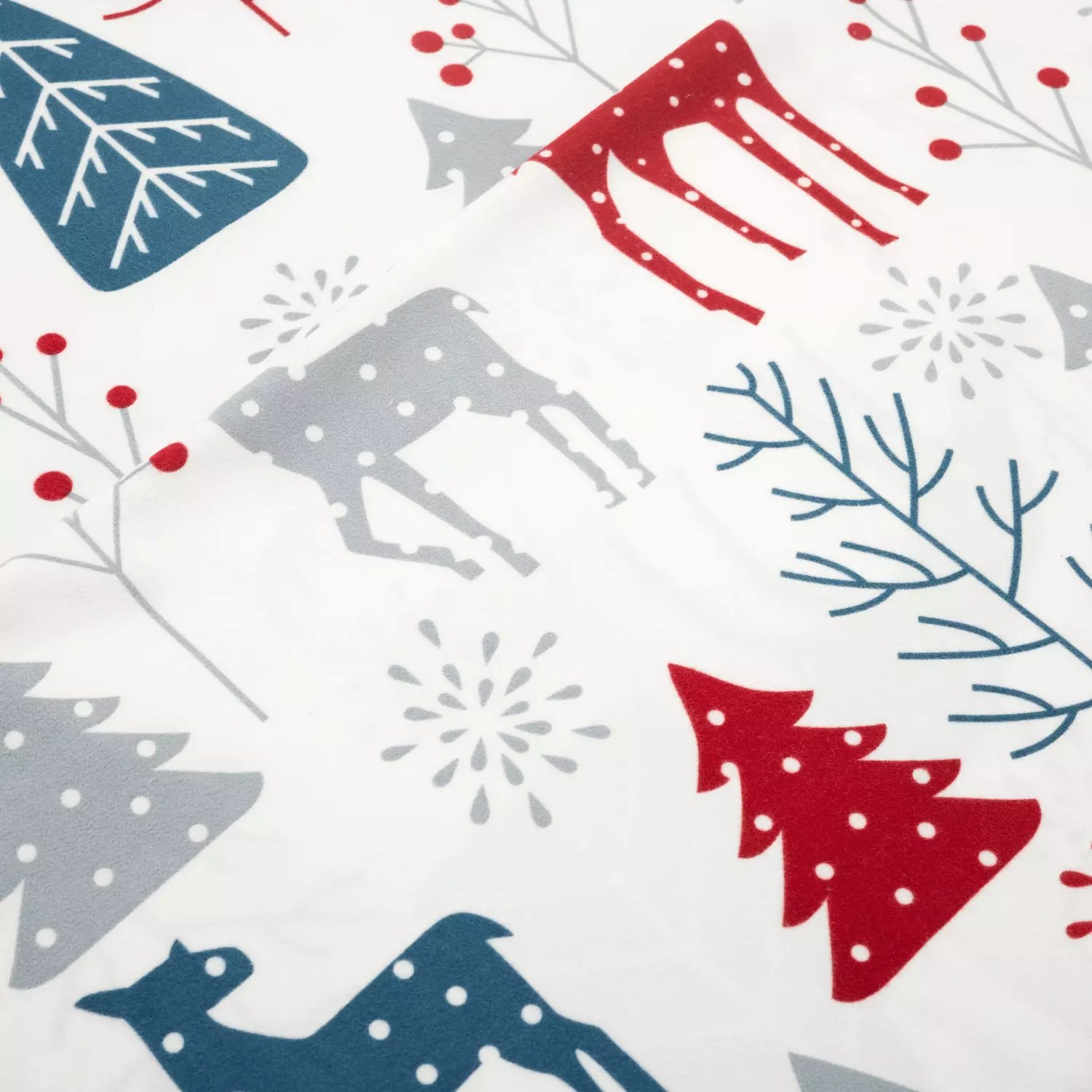 Free domestic shipping Lush Decor Wonderland Soft Flannel