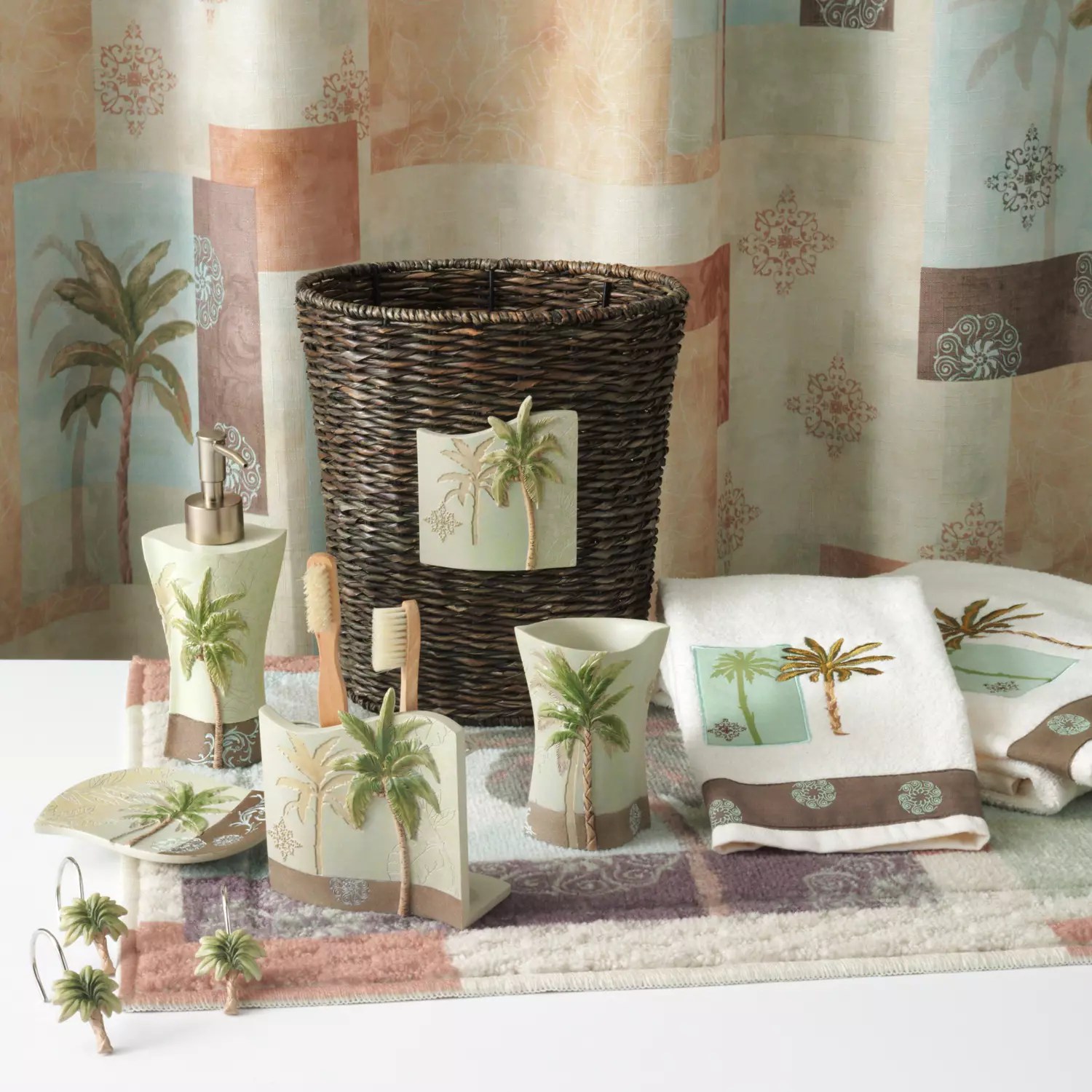 Bacova Bathroom Accessories Rispa