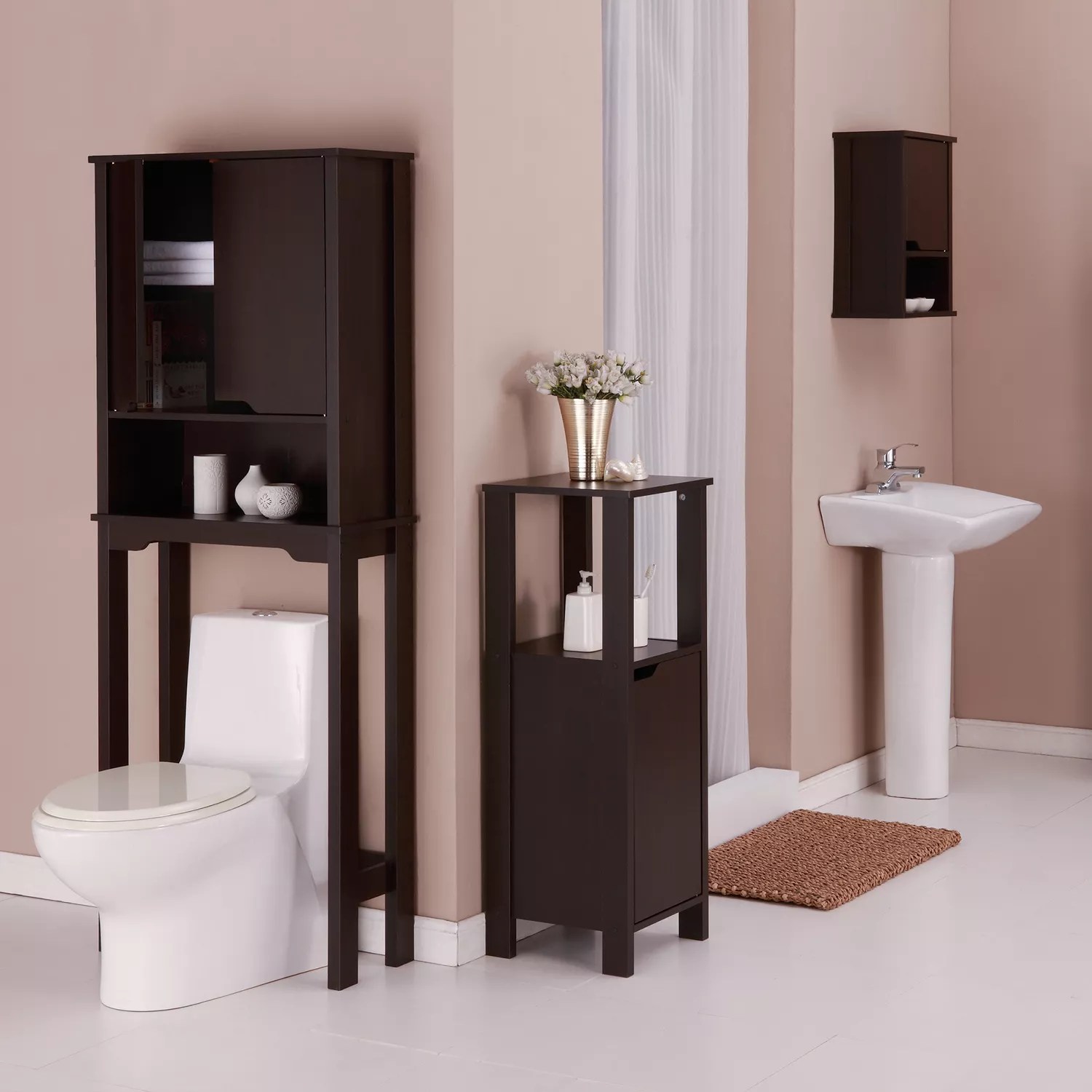 Kohls Bathroom Storage Everything Bathroom