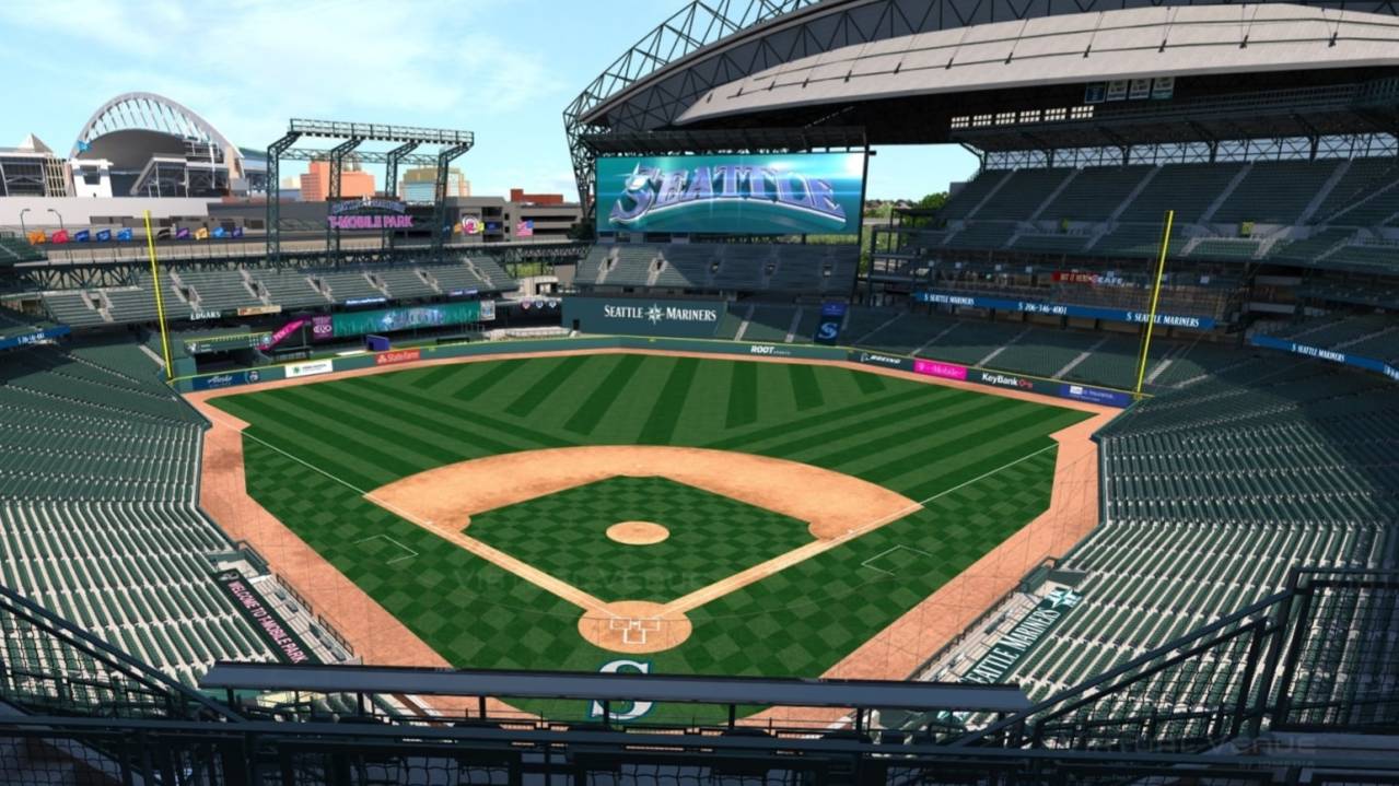 View Deck (300 Level) NHL Winter Classic Seattle Kraken v Vegas