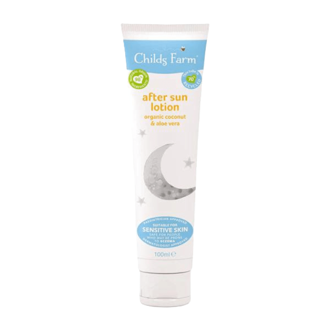 Childs Farm after sun lotion Krónan