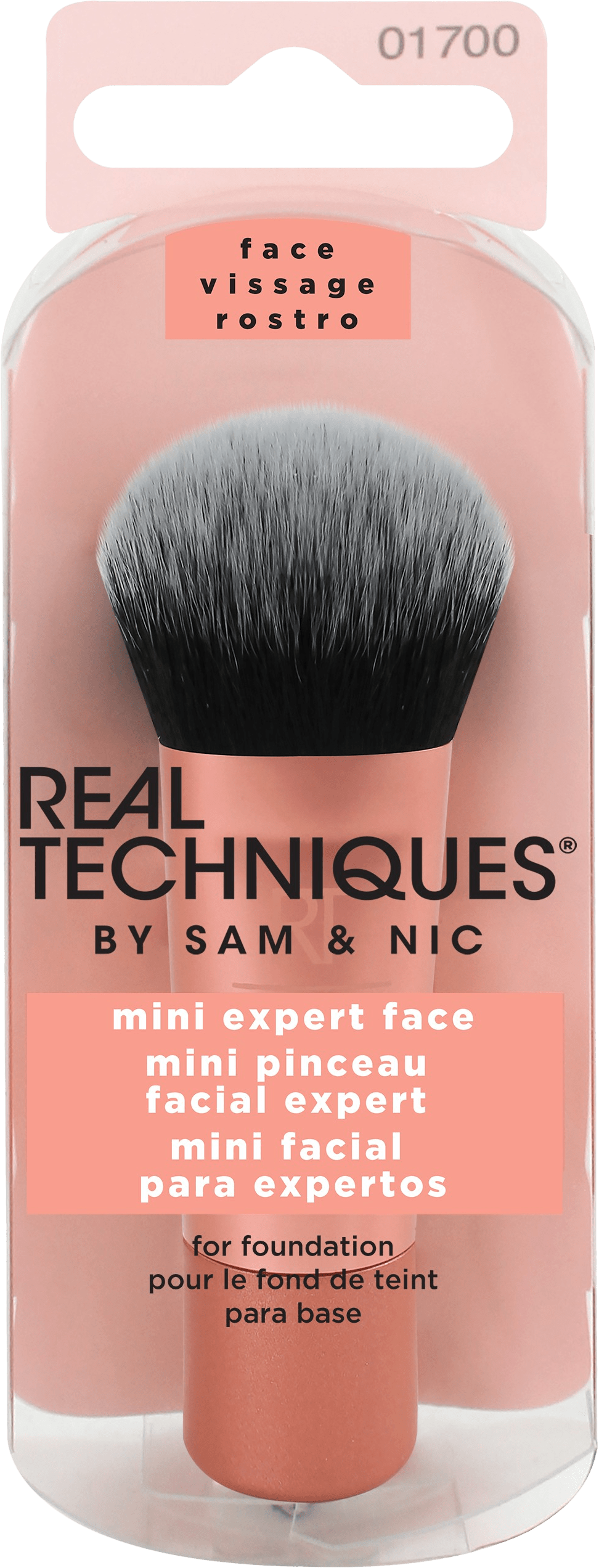 RT mini expert face brush Krónan