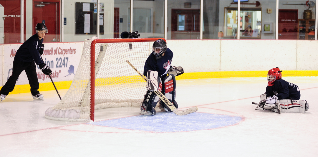 Slideshow Hockey season kicks off with training