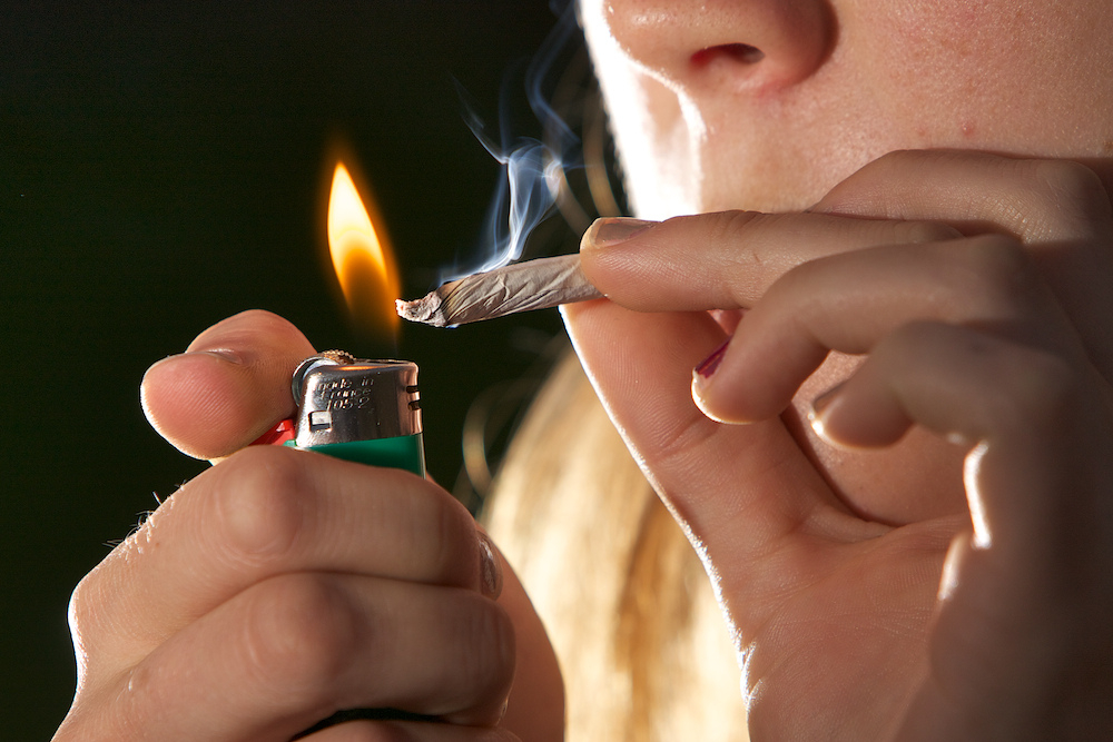 Pot smoke added to Juneau's indoor smoking ban