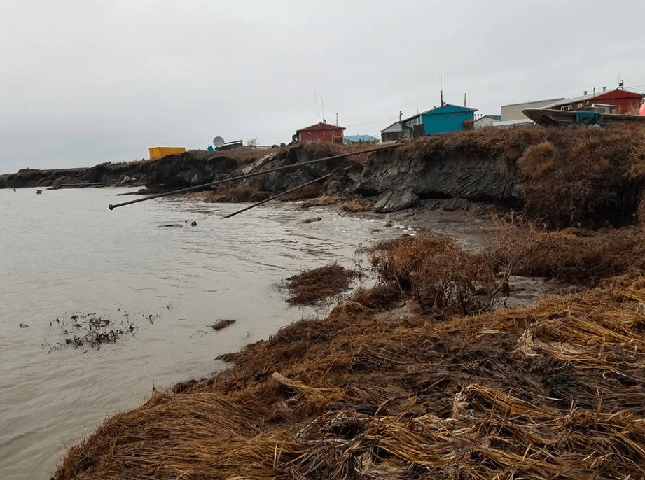 YK Delta winters could be unrecognizable after a century of climate change