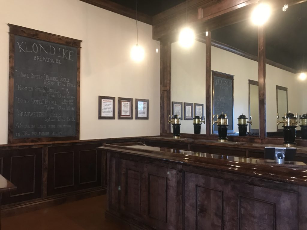 Skagway’s second brewery opens amid state conversation about tasting rooms