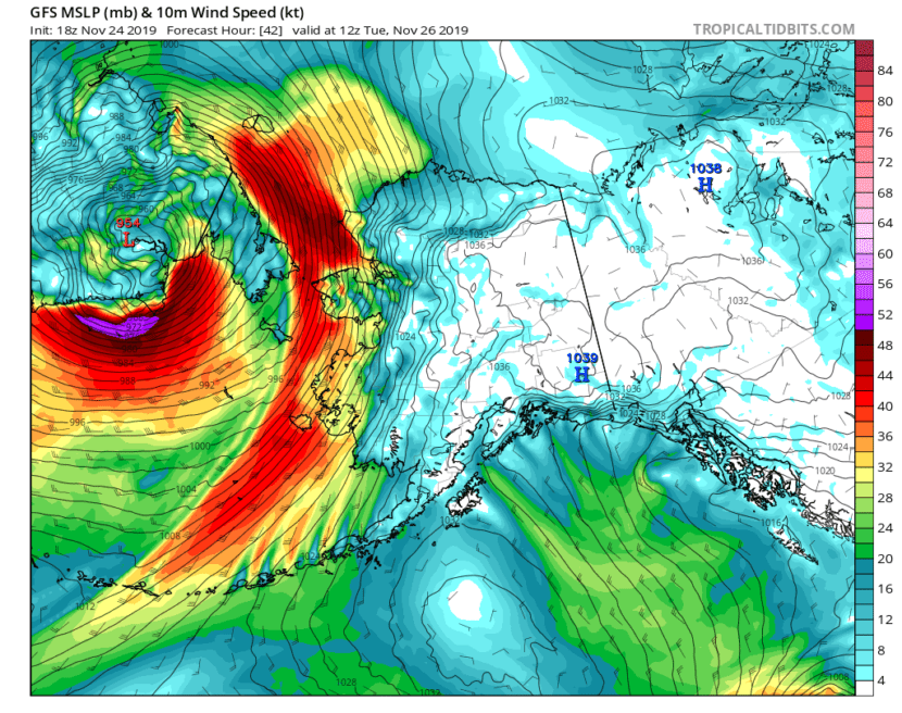 What is the ‘Arctic blast’ deep-freezing the US and Canada?