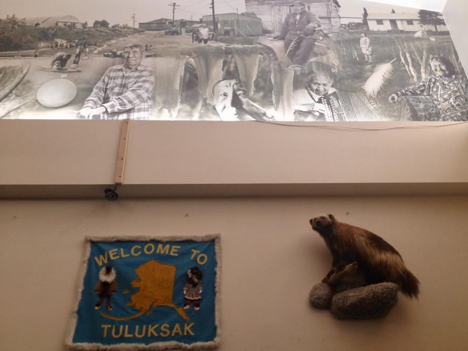 Students set Tuluksak school on fire