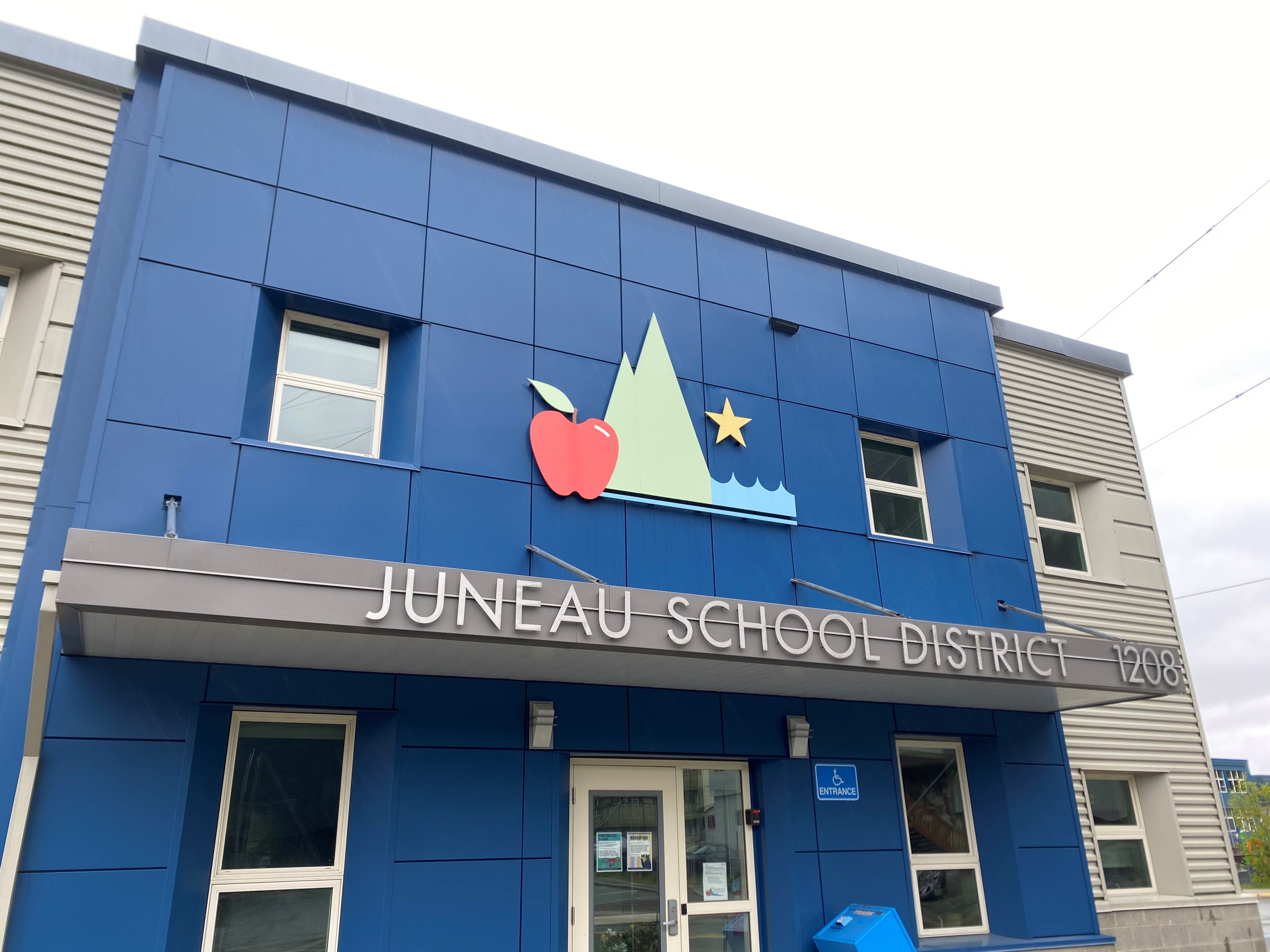 Juneau Schools Archives KTOO