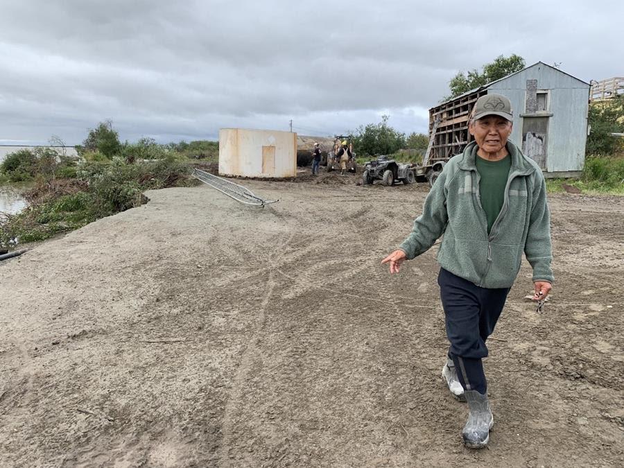 Southwest Alaska village develops 'first of its kind' 50year plan for