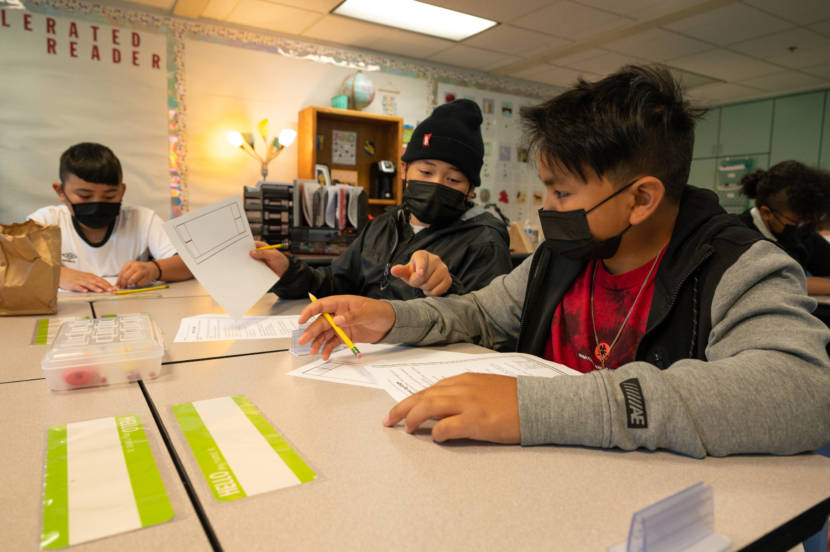 As more cases pop up in schools, Alaska health officials urge