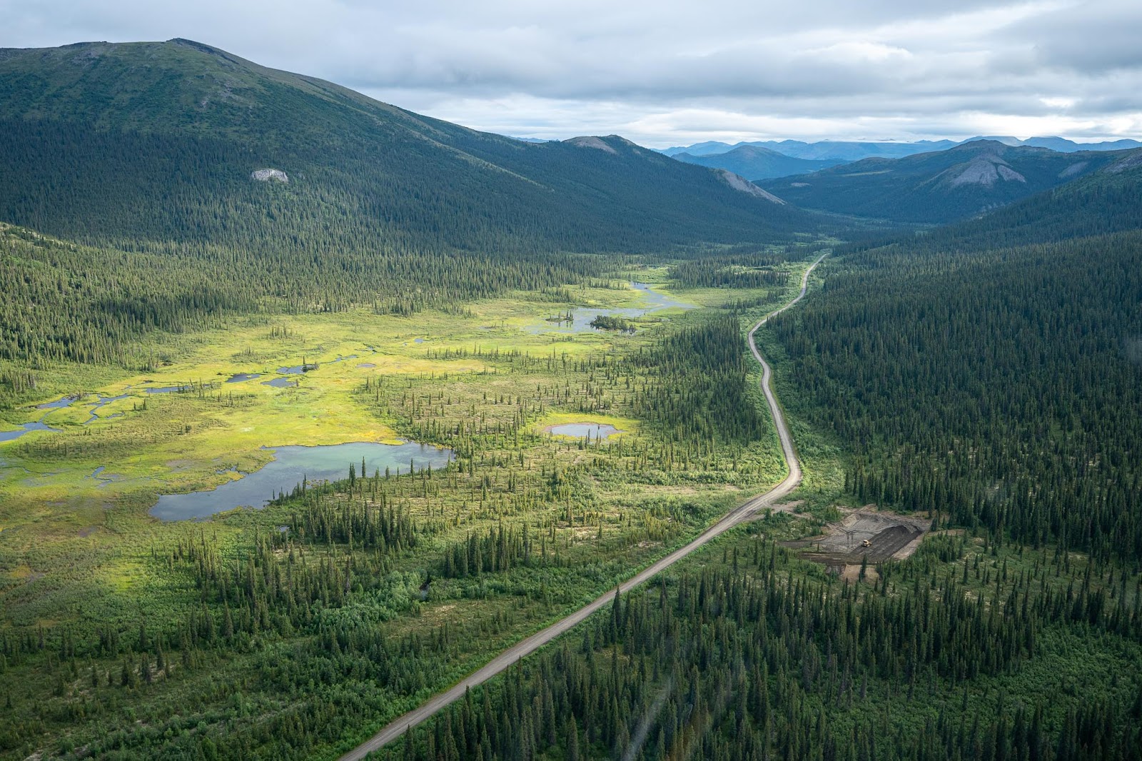 Proposed Ambler project underscores promise and peril of the Alaska