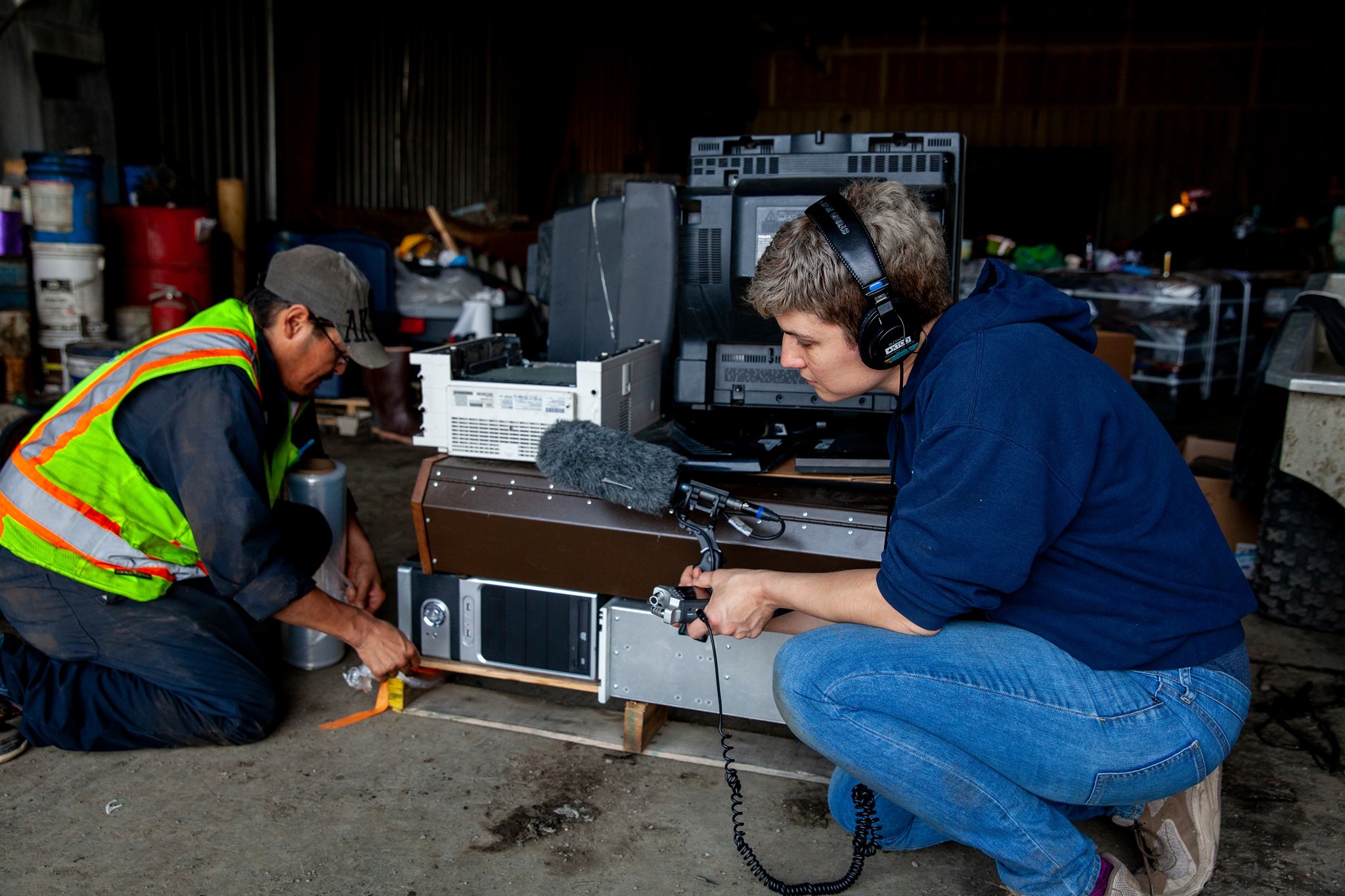 KTOO says goodbye to Rashah McChesney