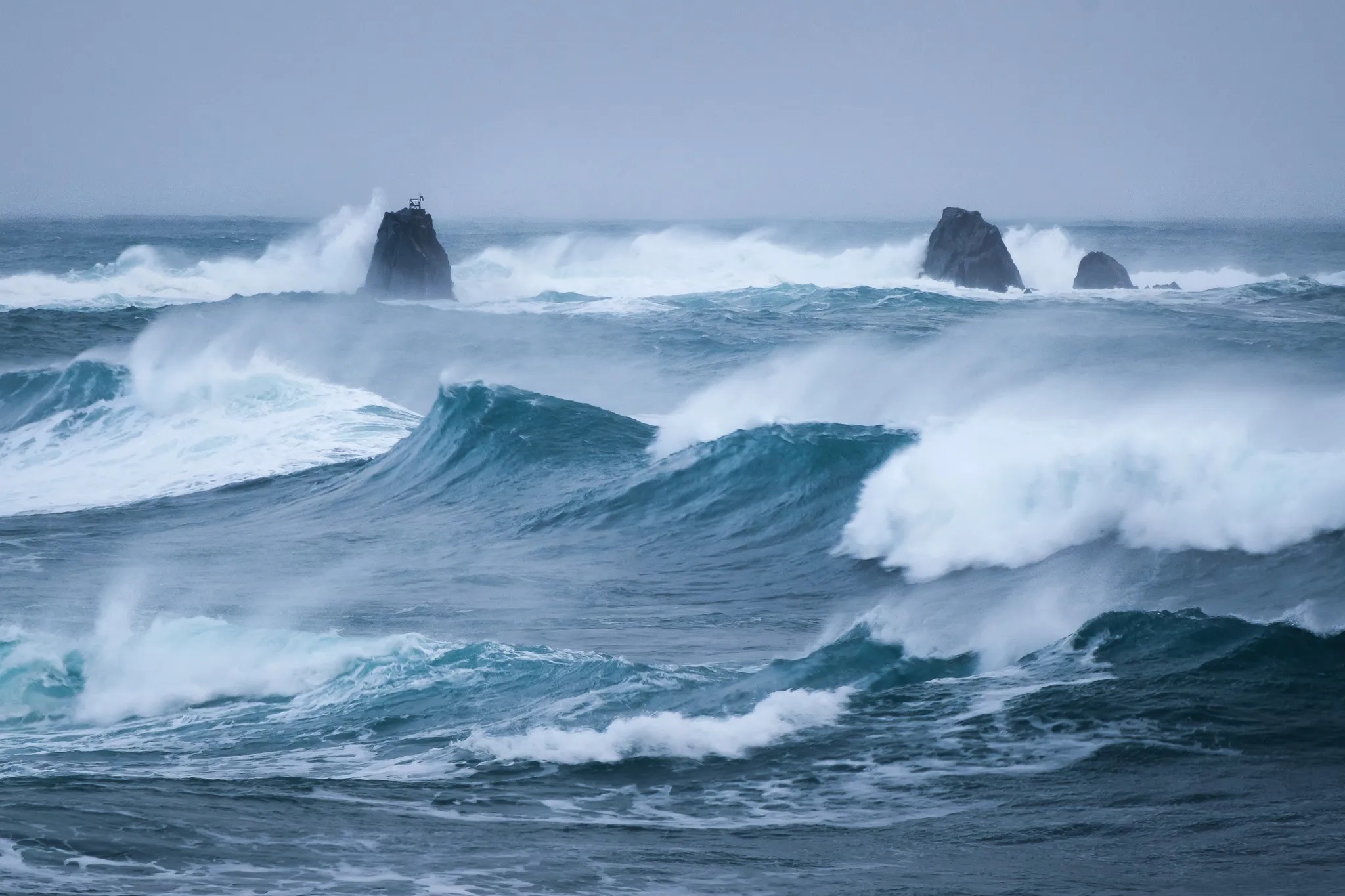 This year’s El Niño weather pattern could mean more storms for southern